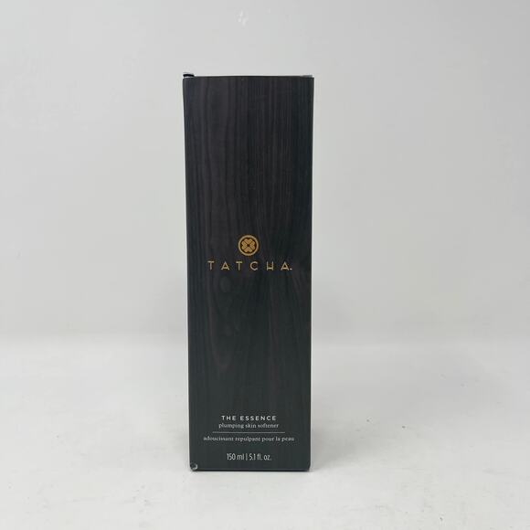 TATCHA‎ THE ESSENCE Plumping Skin Softener Healthy Aging...